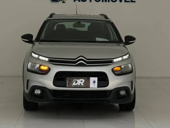 CITROËN C4 CACTUS 1.6 VTI 120 FLEX FEEL EAT6